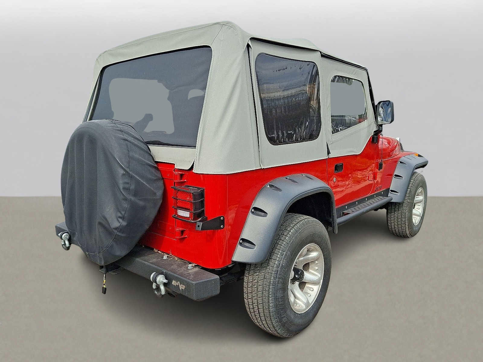 Used 1990 Jeep Wrangler S image 3