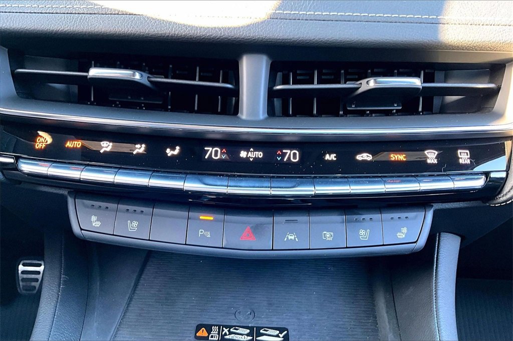 Certified 2025 Cadillac CT5 V Blackwing image 24