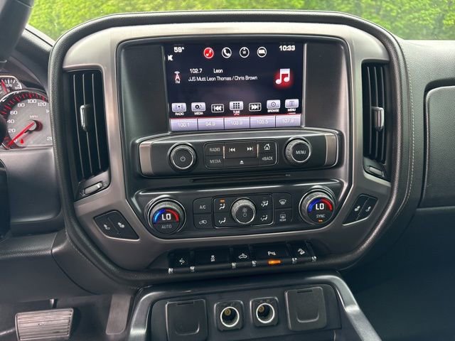 Used 2016 GMC Sierra 1500 SLE w/ All-Terrain Package AWD/4WD image 19