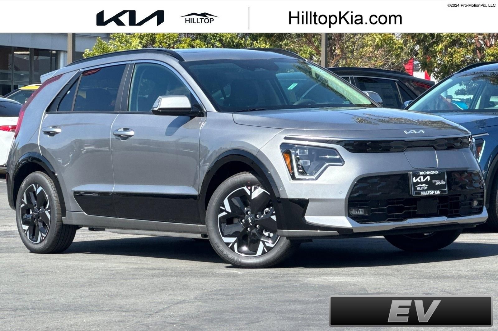 New 2026 Kia Niro Wave