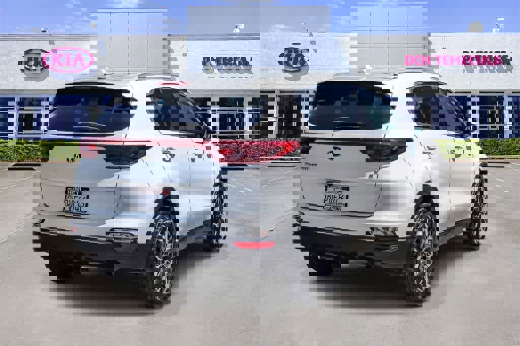 Certified 2020 Kia Sportage EX FWD image 4