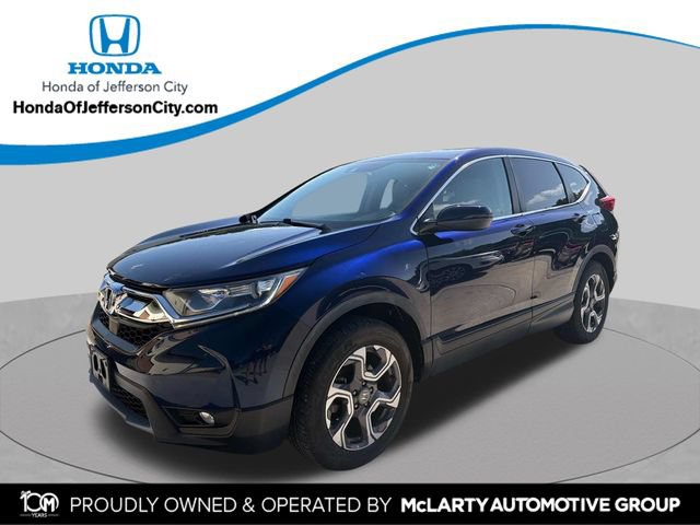 Certified 2018 Honda CR-V EX image 1