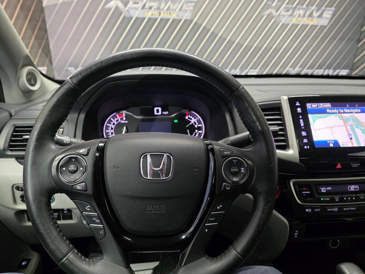 Used 2017 Honda Ridgeline RTL-E image 20