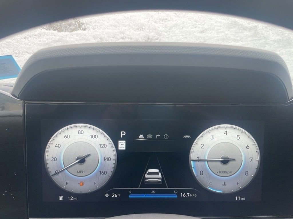 New 2024 Hyundai Elantra SEL w/ Convenience Package image 27