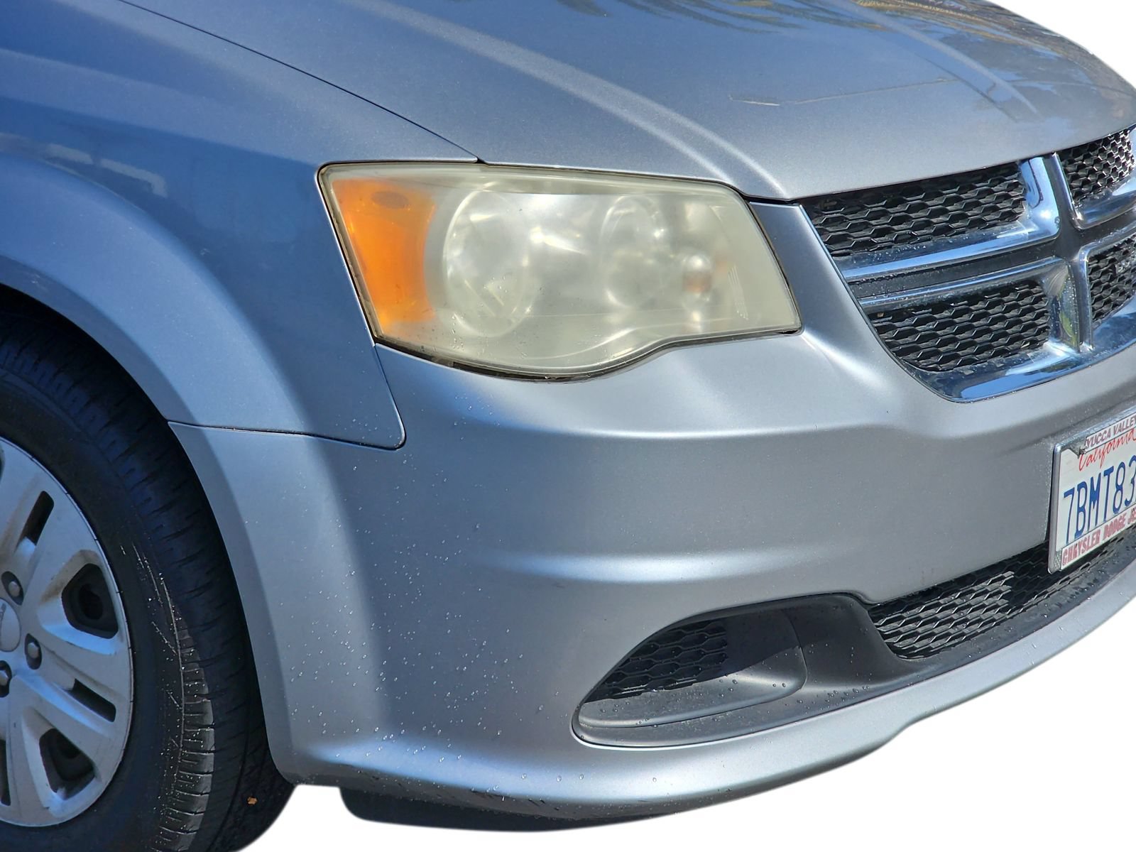 Used 2013 Dodge Grand Caravan American Value Package FWD image 9