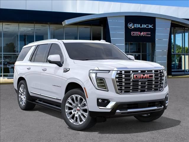New 2026 GMC Yukon Denali w/ Denali Reserve Package AWD/4WD image 7