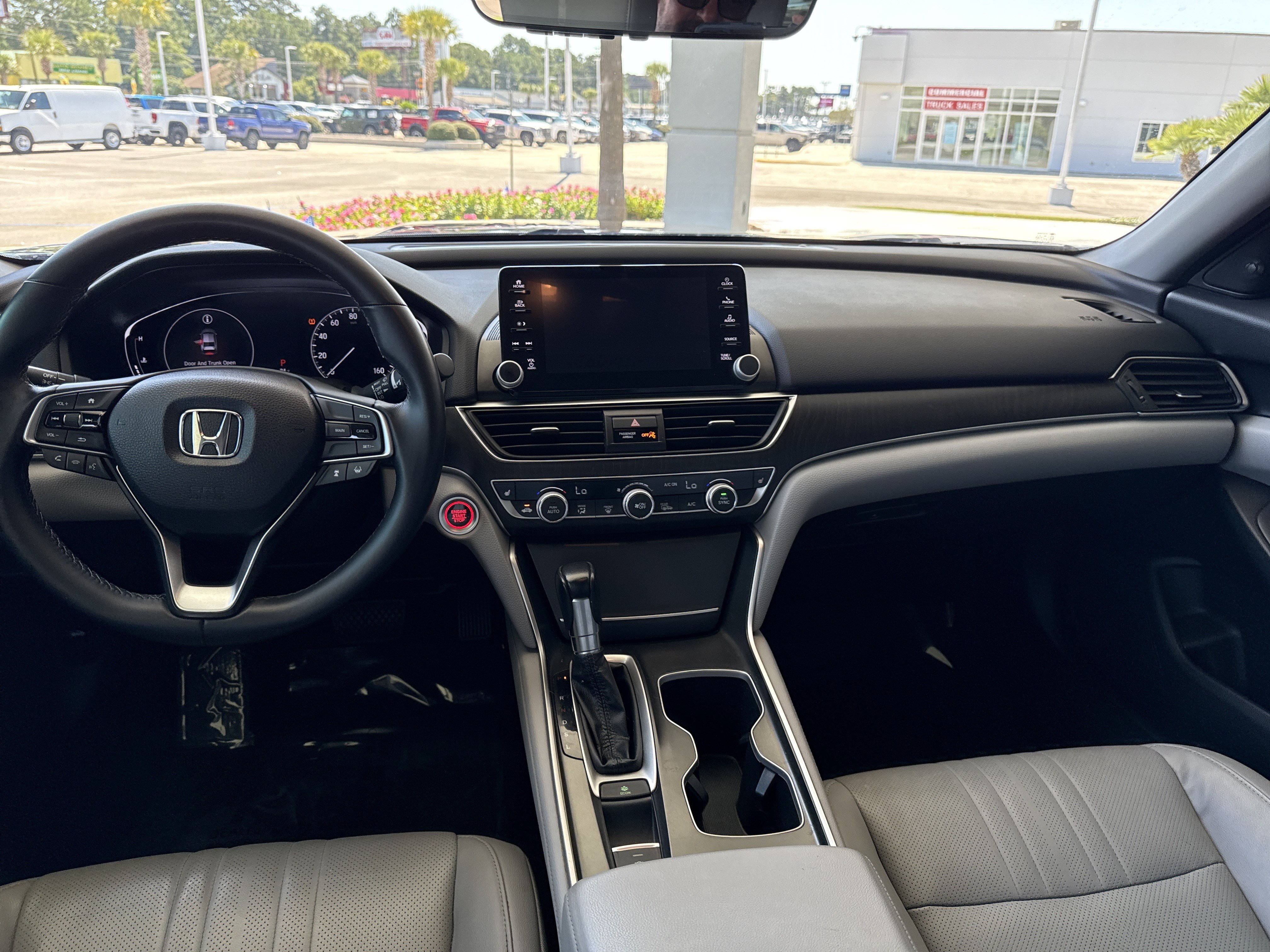 Used 2018 Honda Accord EX-L image 27