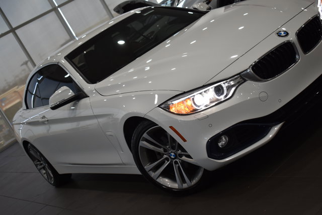 Used 2016 BMW 428i xDrive Convertible image 4