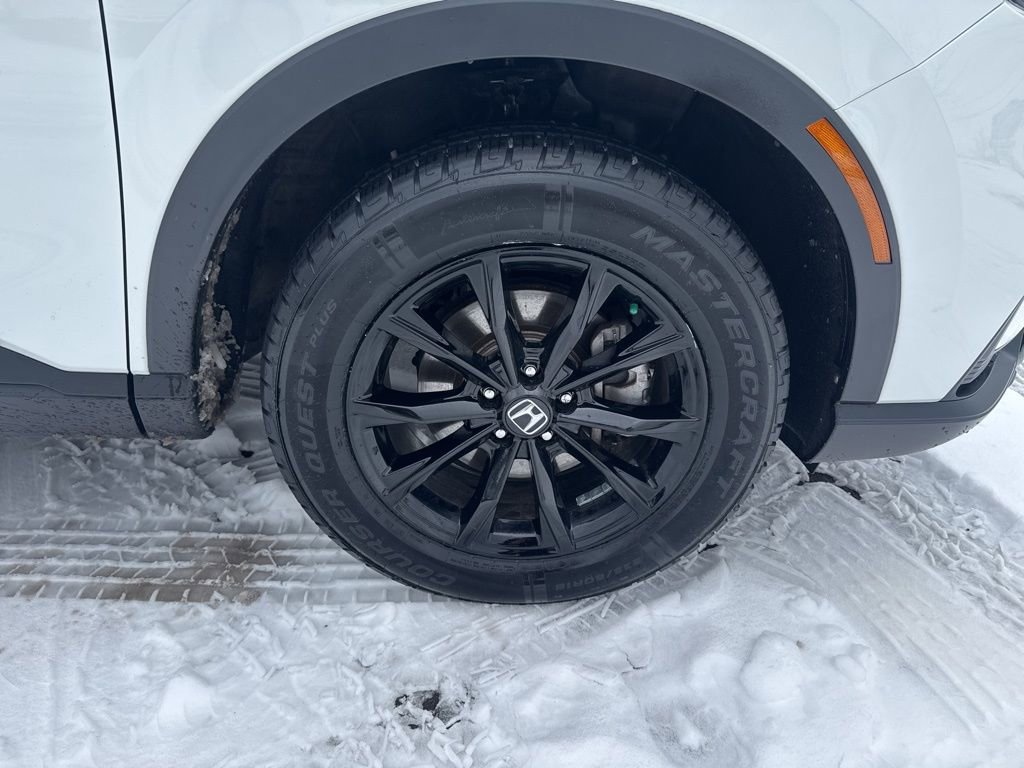 Certified 2023 Honda CR-V Sport image 14
