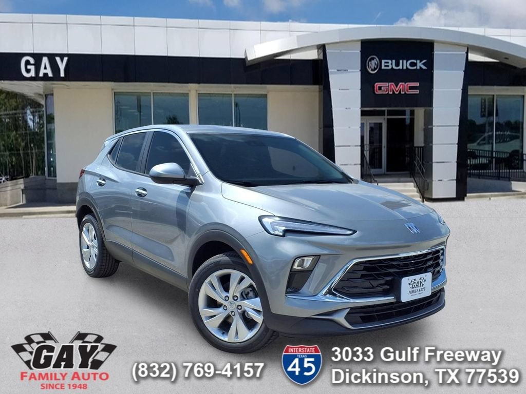 New 2026 Buick Encore GX Preferred w/ Comfort Package FWD image 1