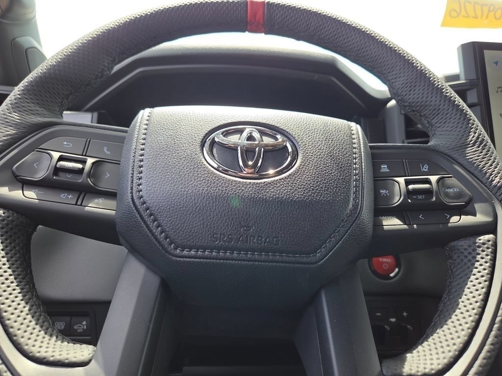 New 2026 Toyota Sequoia TRD Pro w/ TRD Performance Package (TMS) AWD/4WD image 45