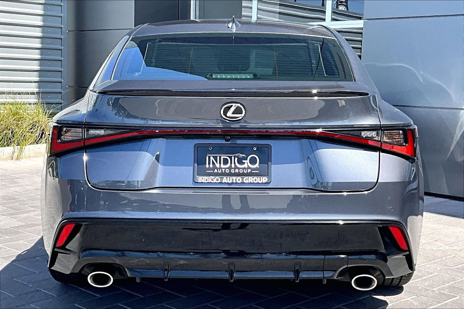Used 2023 Lexus IS 350 F Sport RWD image 4