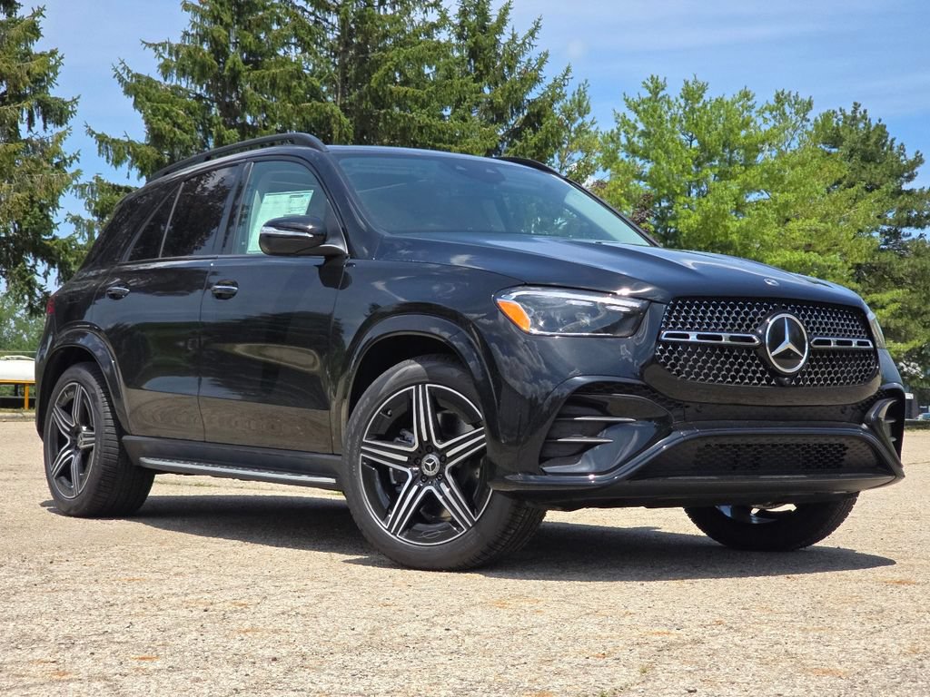 New 2026 Mercedes-Benz GLE 350 4MATIC image 1