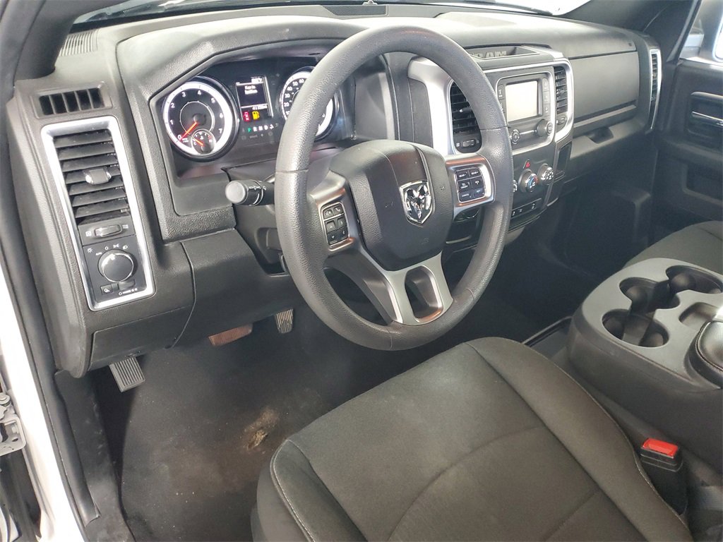 Used 2024 RAM 1500 Classic Warlock image 10