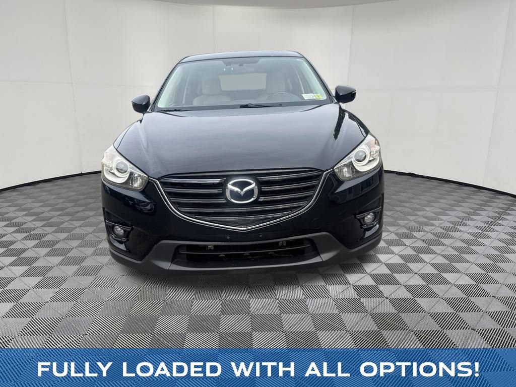 Used 2016 MAZDA CX-5 Grand Touring AWD/4WD image 3