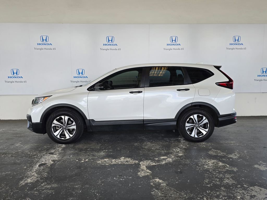 Used 2021 Honda CR-V LX image 39