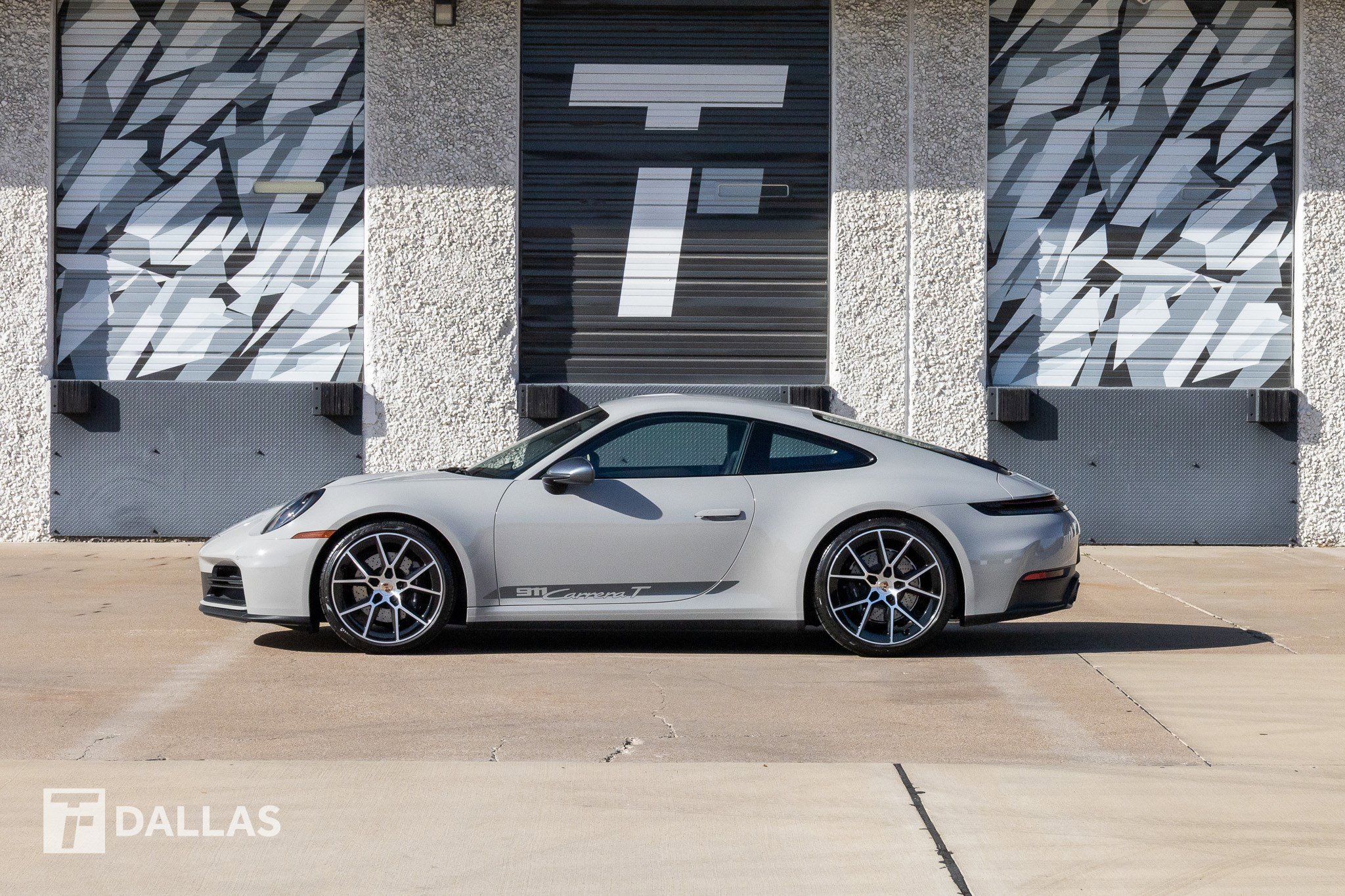 Used 2025 Porsche 911 Carrera T image 7