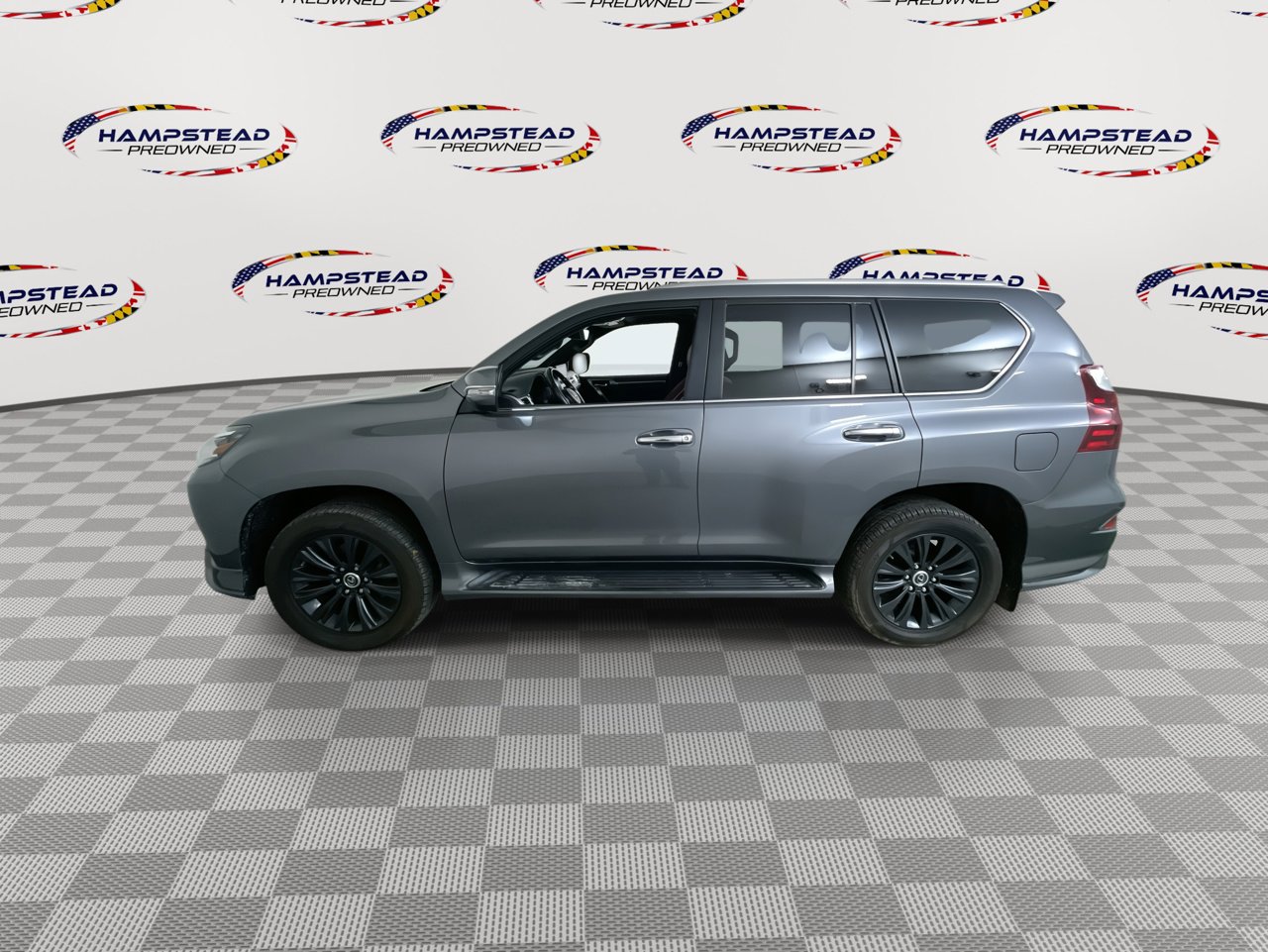 Used 2022 Lexus GX 460 Luxury w/ Sport Design Package image 5