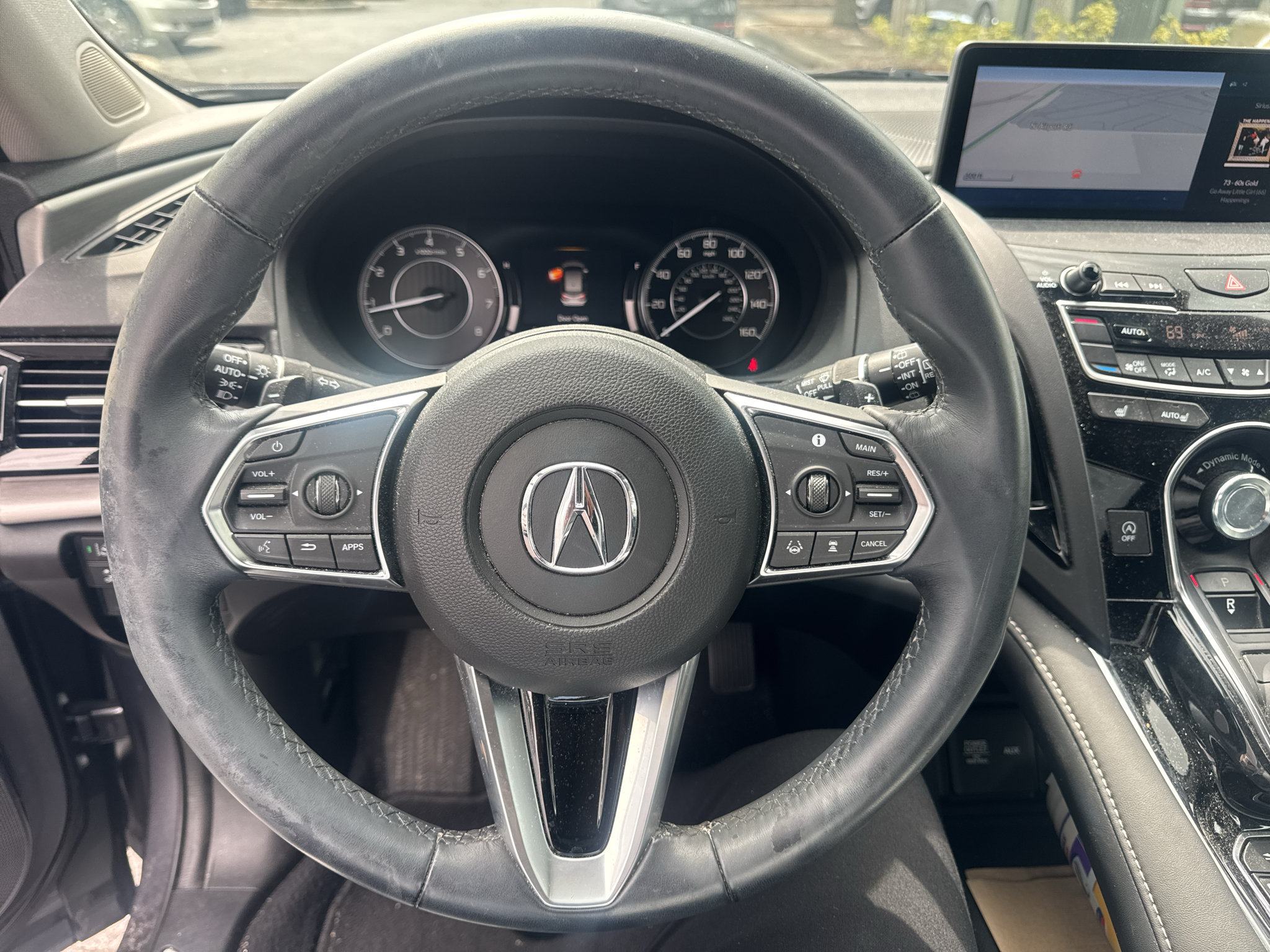 Used 2019 Acura RDX w/ Technology Package FWD image 10