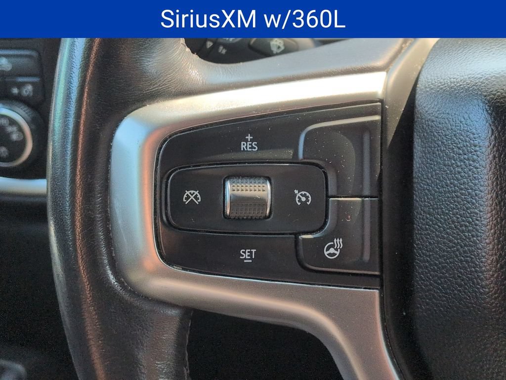 Certified 2021 Chevrolet Silverado 1500 LT w/ Z71 Off-Road Package AWD/4WD image 14