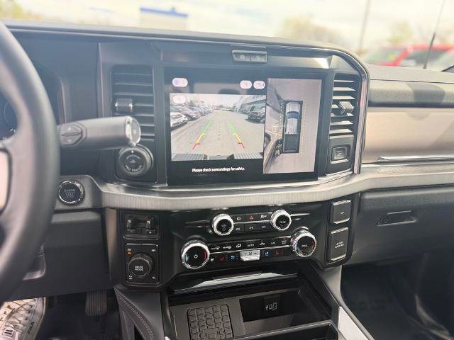 Certified 2026 Ford F250 Platinum AWD/4WD image 17