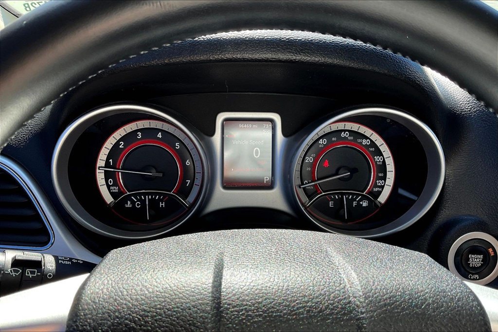 Used 2020 Dodge Journey SE w/ SE Popular Equipment Group FWD image 16