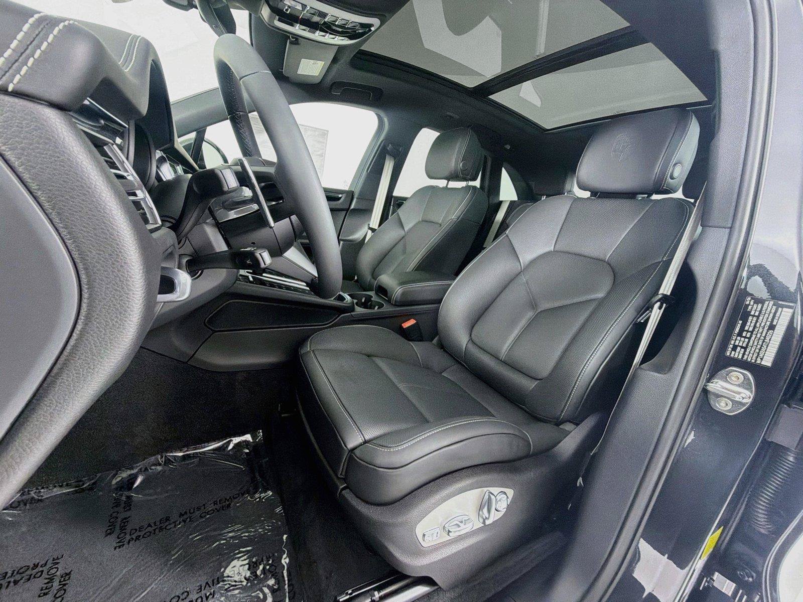 New 2026 Porsche Macan S AWD/4WD image 5