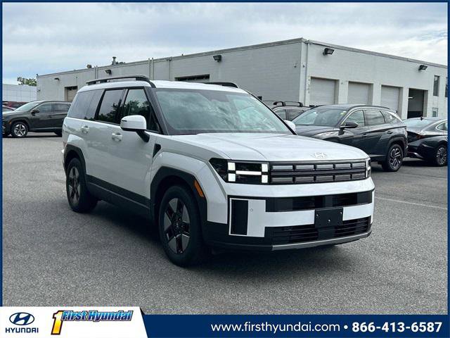 New 2026 Hyundai Santa Fe SEL