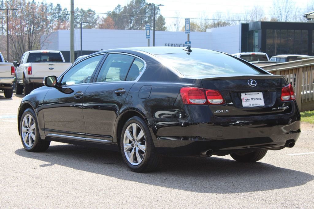 Used 2010 Lexus GS 350 AWD image 6