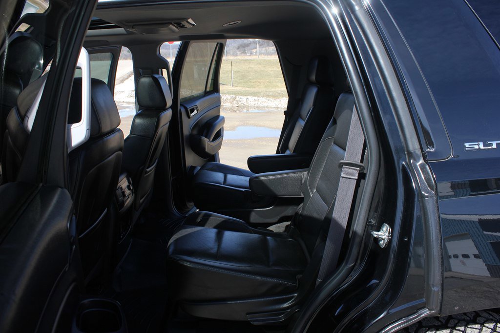 Used 2015 GMC Yukon SLT w/ Open Road Package image 44