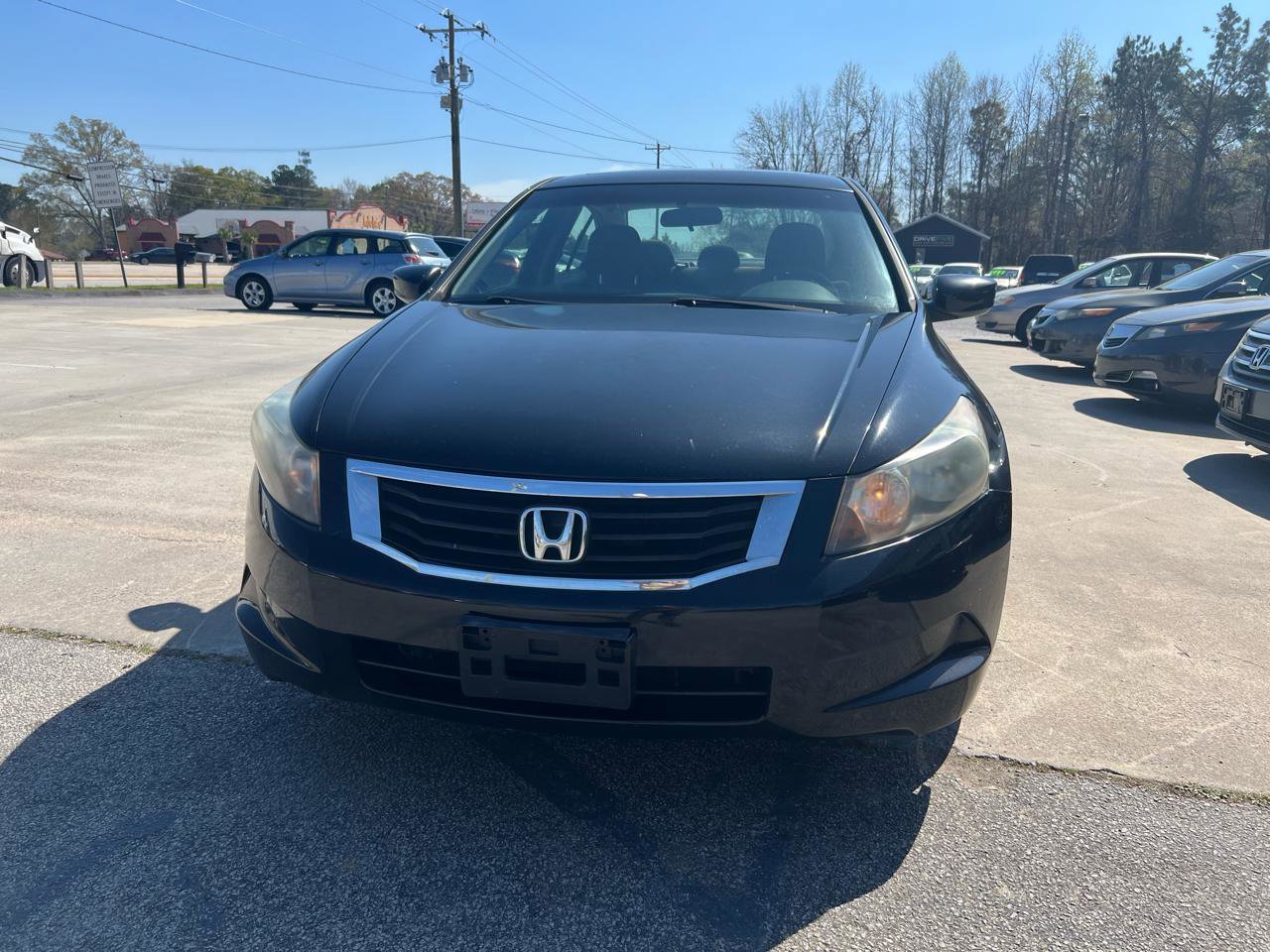 Used 2009 Honda Accord EX image 2