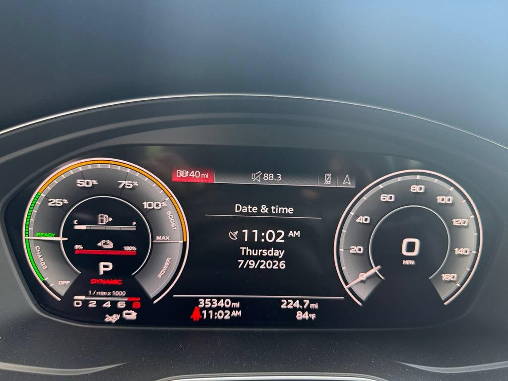 Used 2023 Audi Q5 e Premium Plus w/ Premium Plus Package AWD/4WD image 16