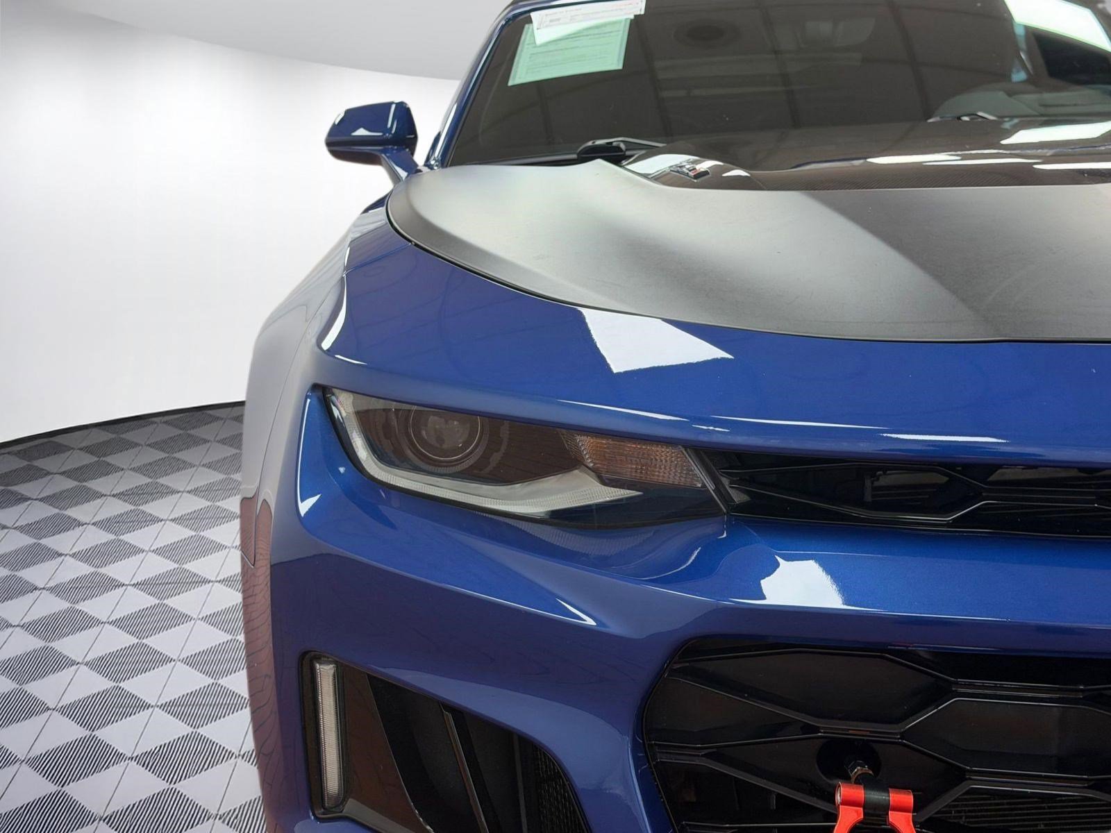 Used 2023 Chevrolet Camaro ZL1 image 11