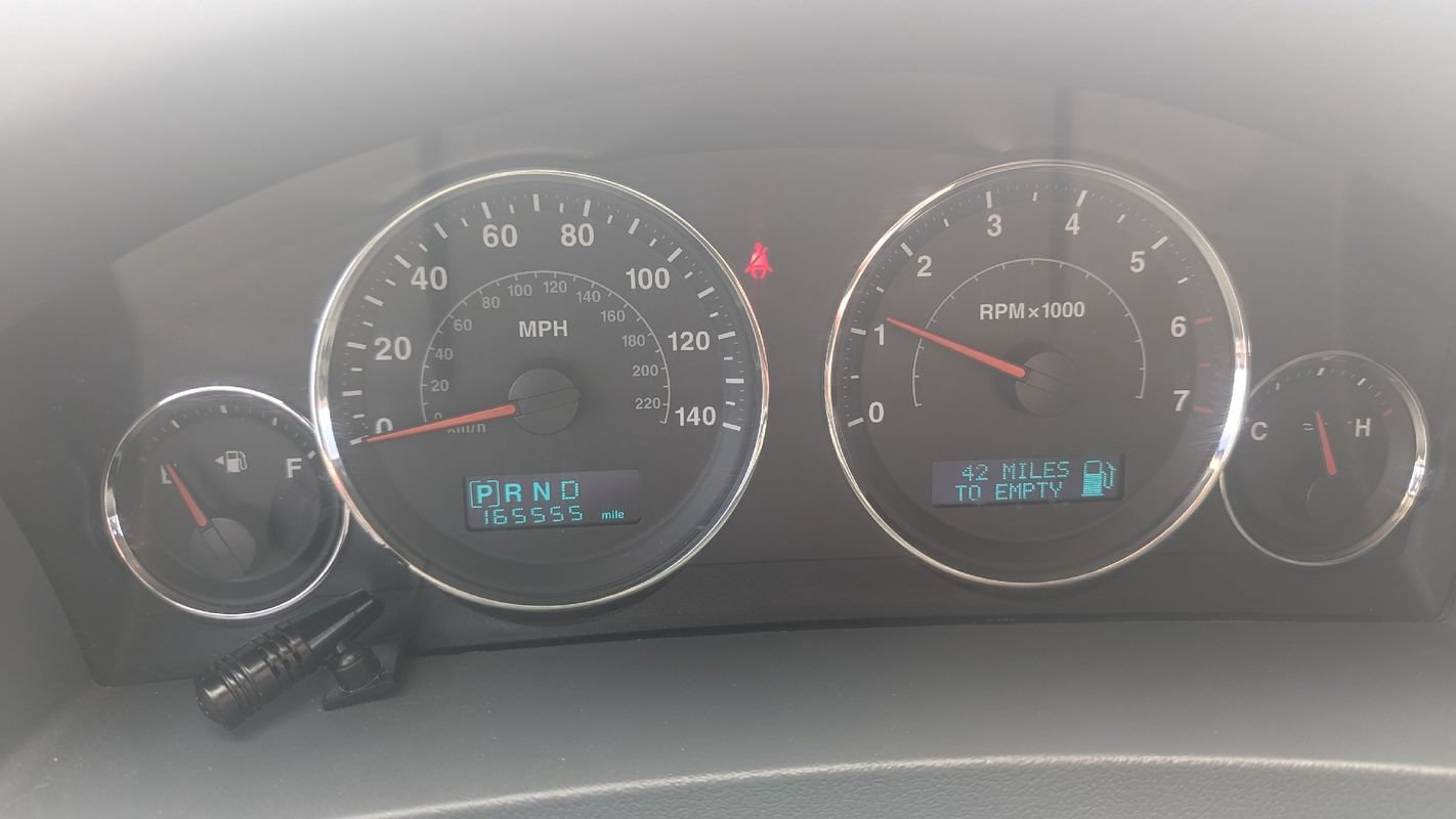 Used 2007 Jeep Grand Cherokee Limited AWD/4WD image 15