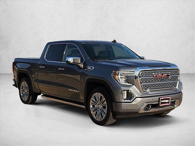Used 2021 GMC Sierra 1500 Denali w/ Denali Ultimate Package AWD/4WD image 3
