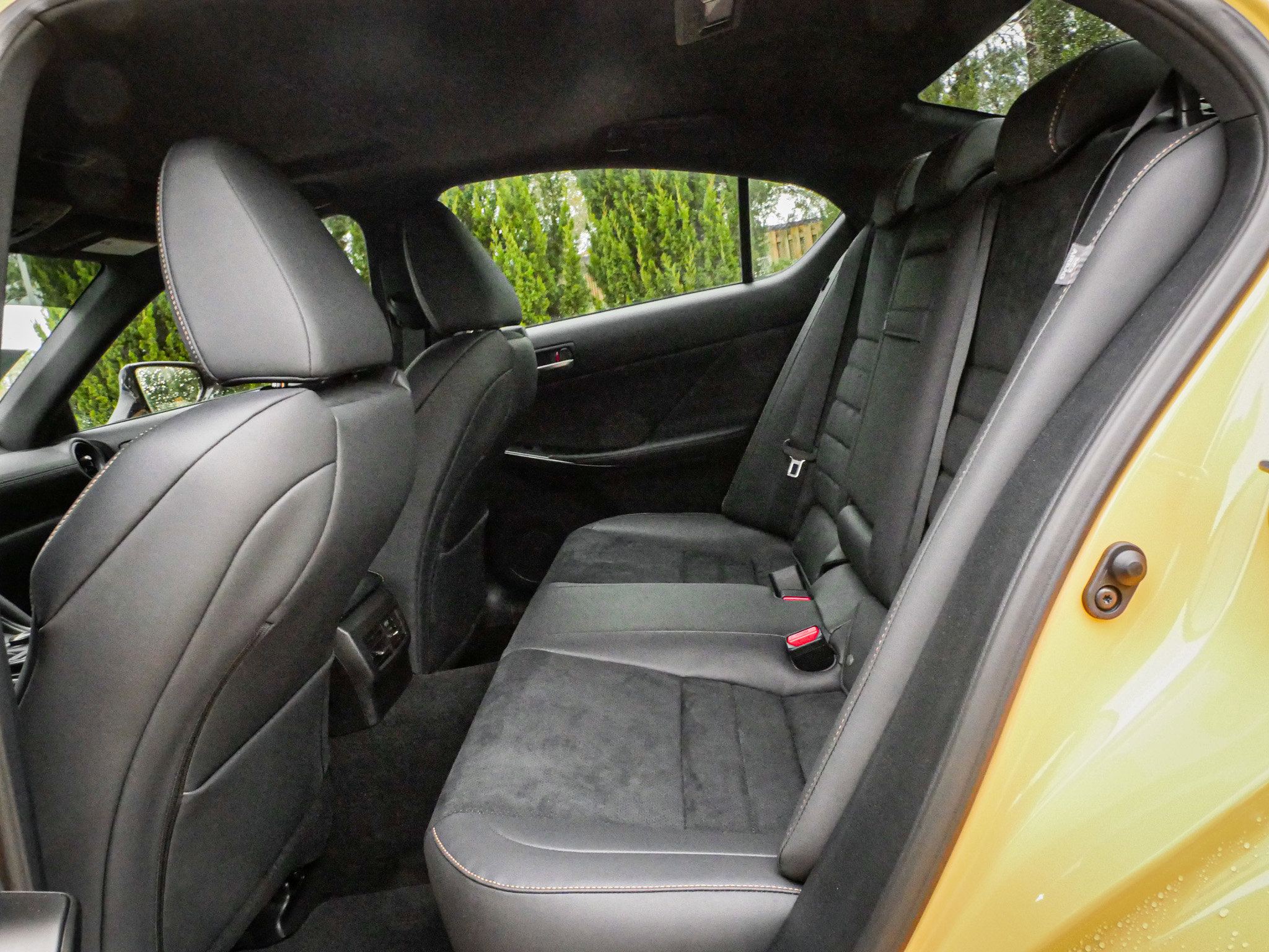 Used 2025 Lexus IS 500 IS 500 F SPORT Performance image 31