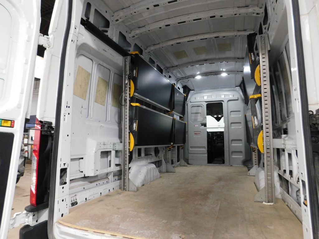 Used 2022 Ford Transit 250 148 High Roof Extended AWD image 77