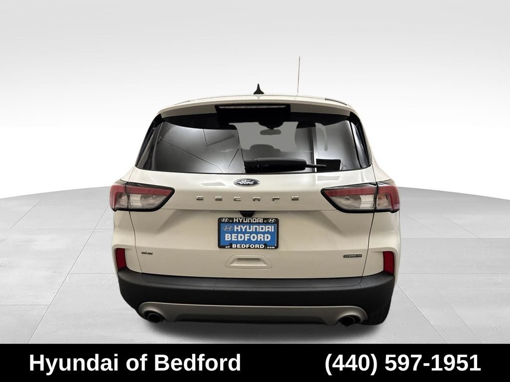Used 2021 Ford Escape SE AWD/4WD image 8