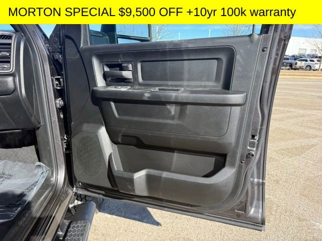 New 2026 RAM 3500 Tradesman image 11