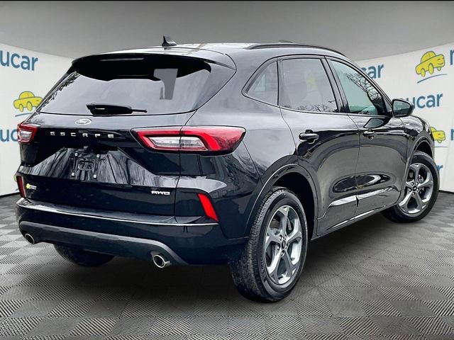 Used 2023 Ford Escape ST-Line image 13