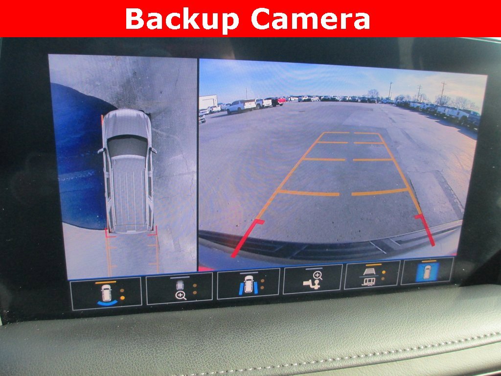 Certified 2021 Chevrolet Tahoe Z71 w/ Luxury Package image 16