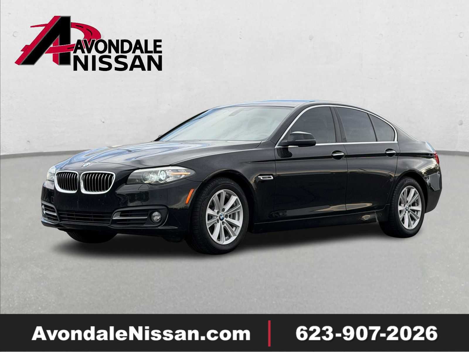 Used 2016 BMW 528i Sedan image 1