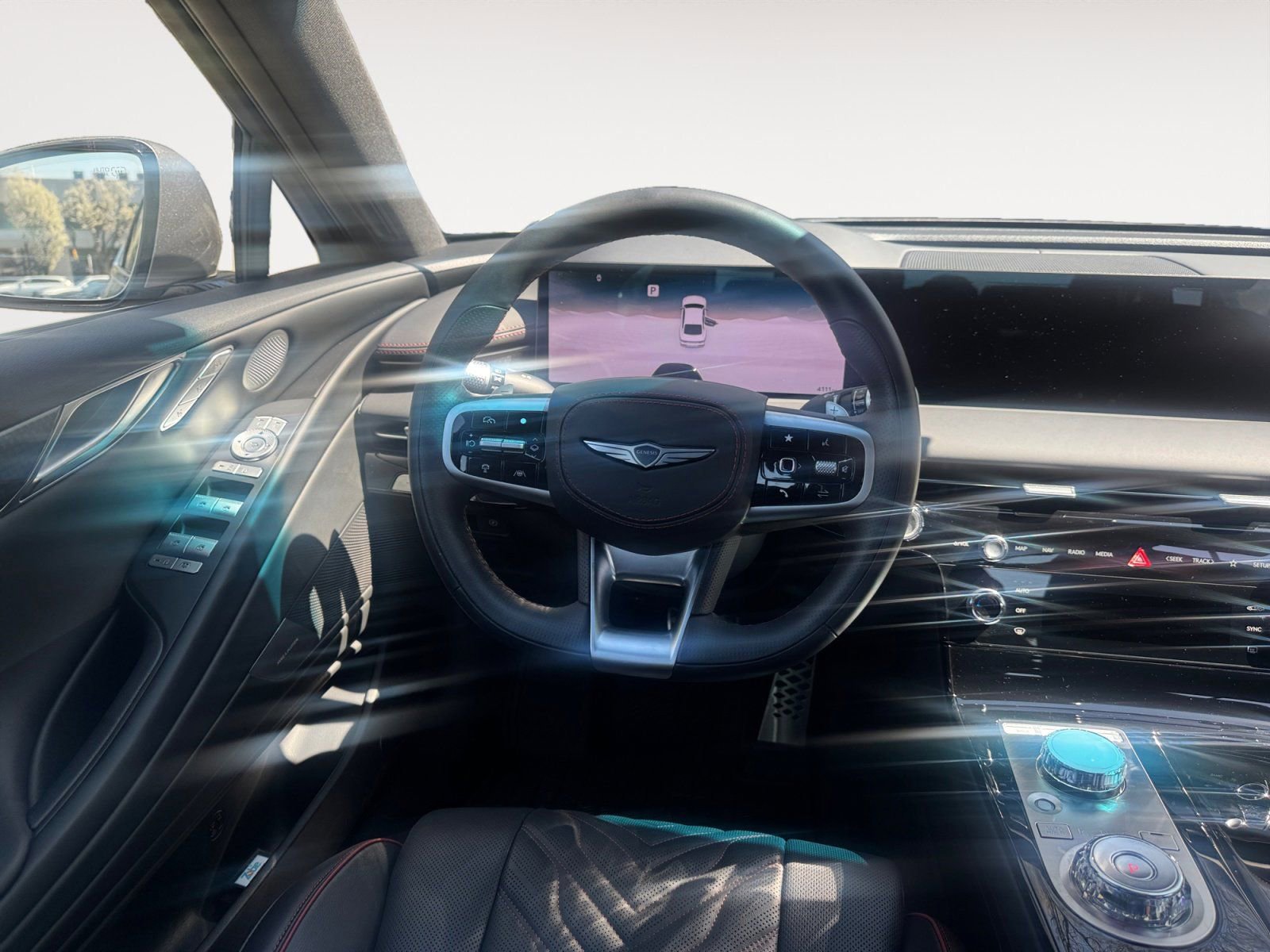 Used 2026 Genesis G80 2.5T Sport Prestige AWD/4WD image 21