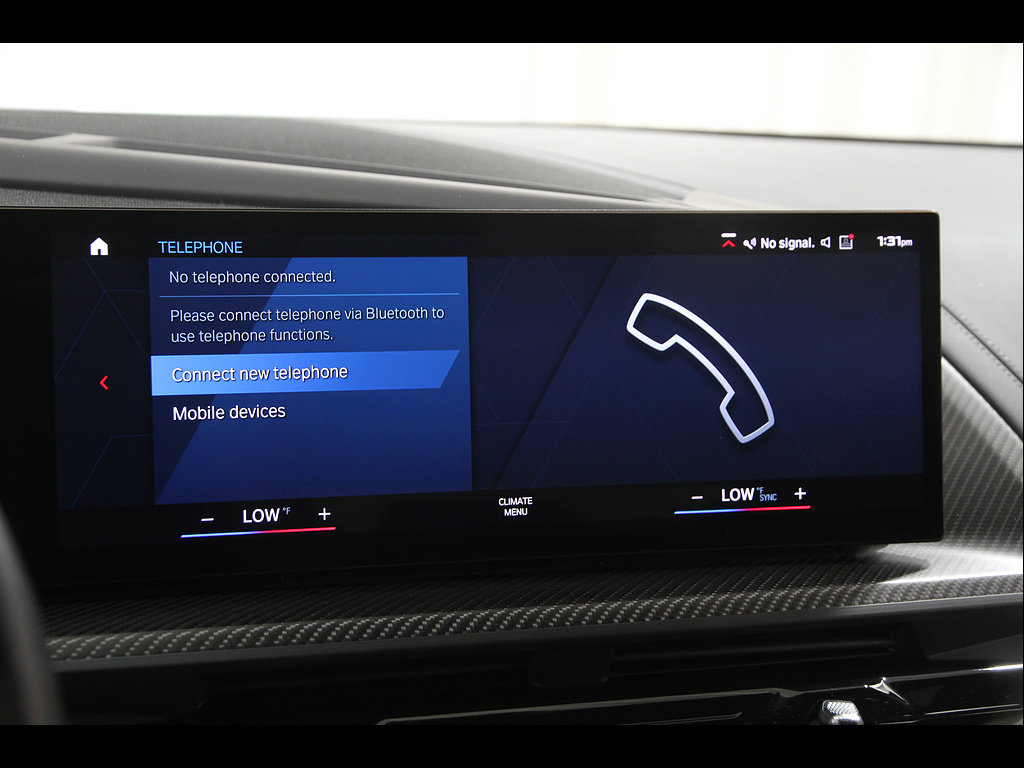 Used 2023 BMW XM AWD/4WD image 13
