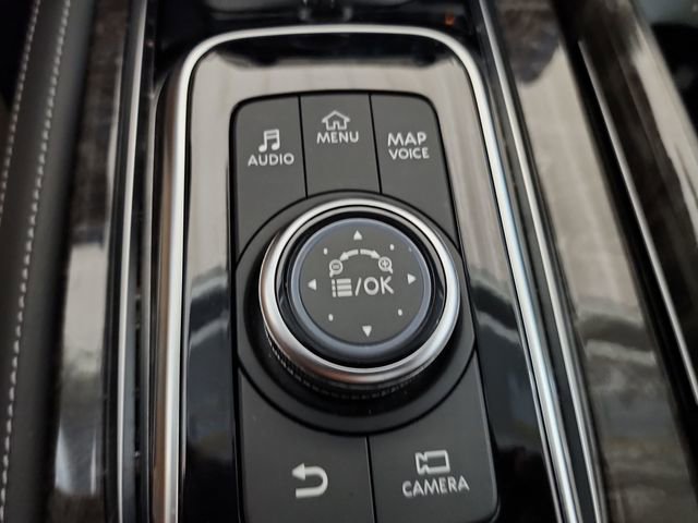 Used 2024 Nissan Armada Platinum w/ Cargo Package image 30