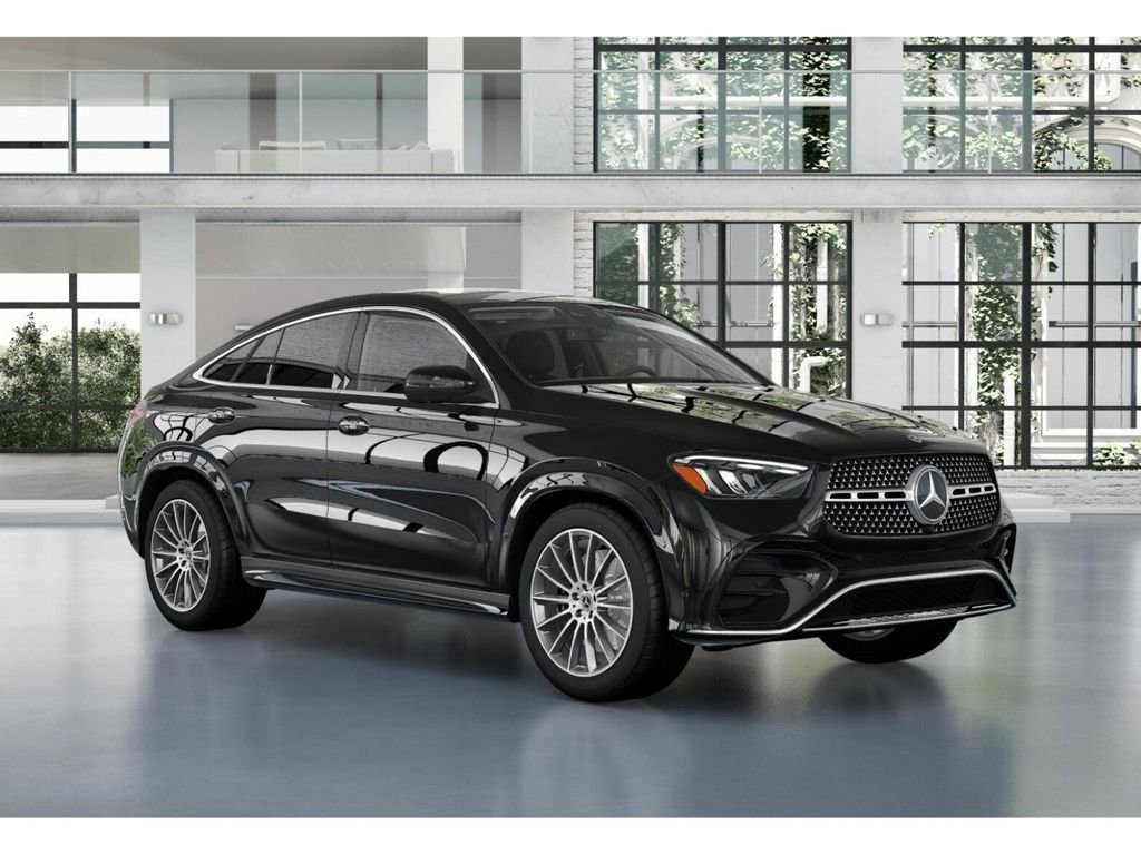 New 2026 Mercedes-Benz GLE 450 4MATIC Coupe image 11