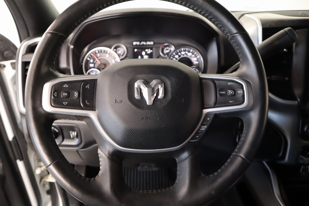 Used 2024 RAM 2500 Big Horn w/ Off Road Package image 3