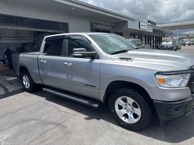 Used 2022 RAM 1500 Big Horn AWD/4WD image 3