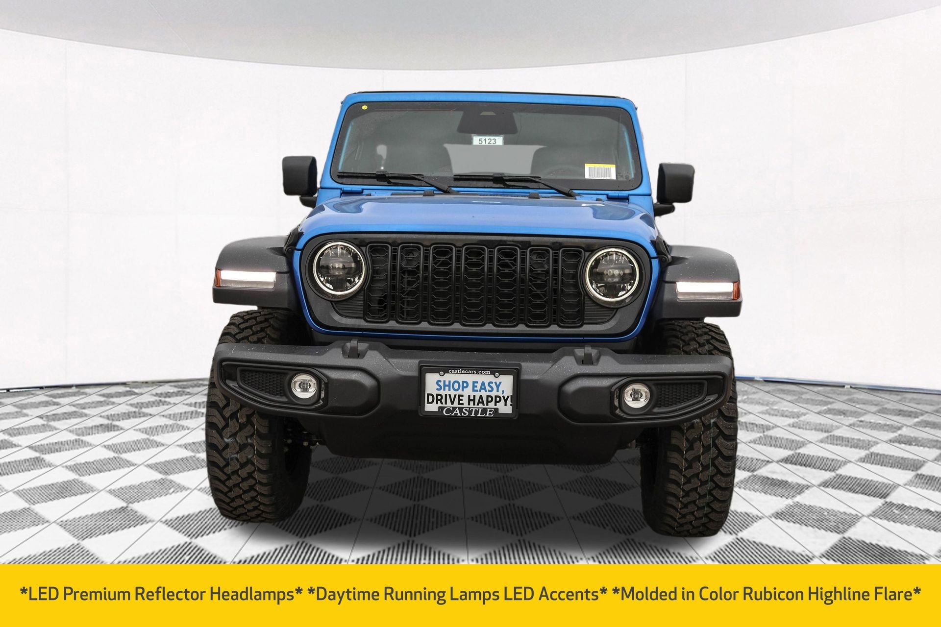 New 2026 Jeep Wrangler Willys image 15