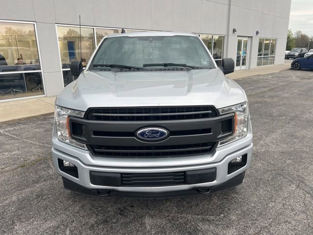 Used 2019 Ford F150 XLT w/ Equipment Group 302A Luxury image 2